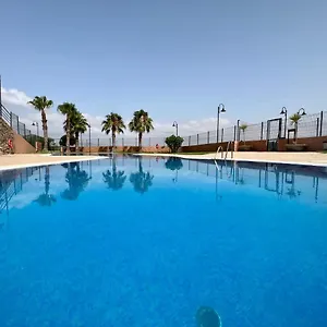 Magnificent Mar'y'golf With Spectacular View! High-speed Internet, Remote Work Mojácar