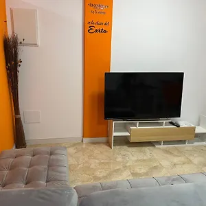 Fabuloso Apartamento,1a Línea De Playa A Estrenar. Mojácar