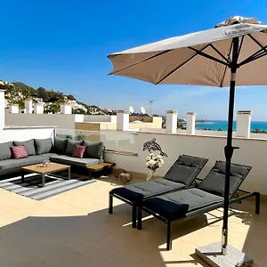 Lovely New Luxery In Playa Next To The Mojácar